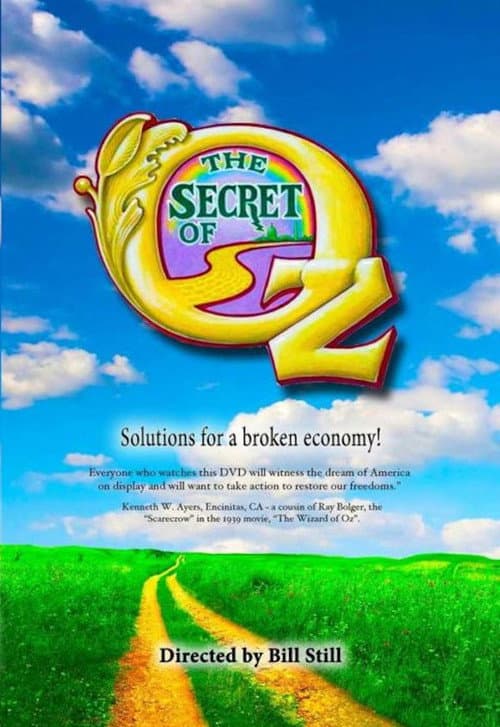 Постер до фільму «The Secret of Oz»