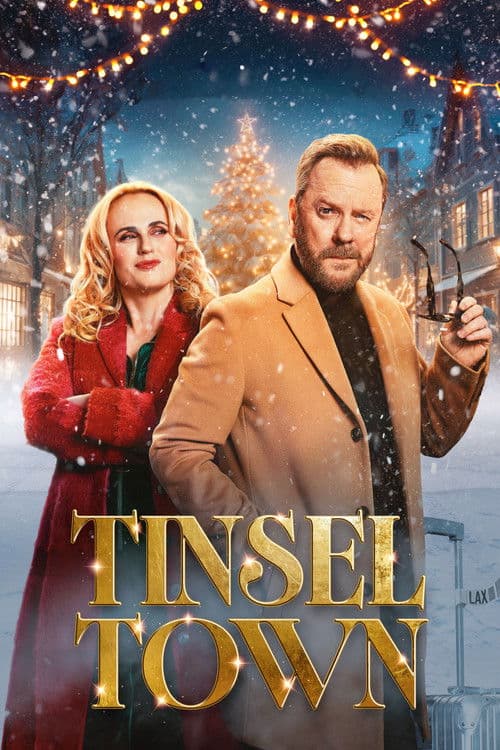 Poster for Tinsel Town