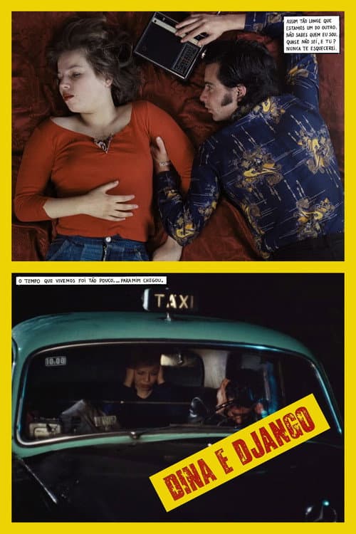 Poster for Dina and Django