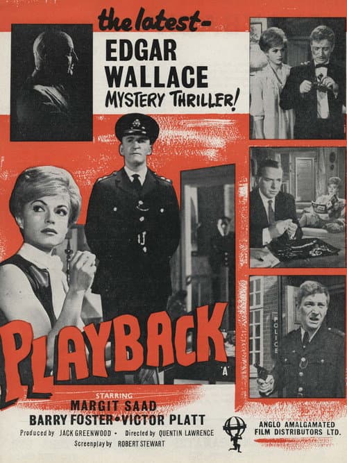 Poster for Playback