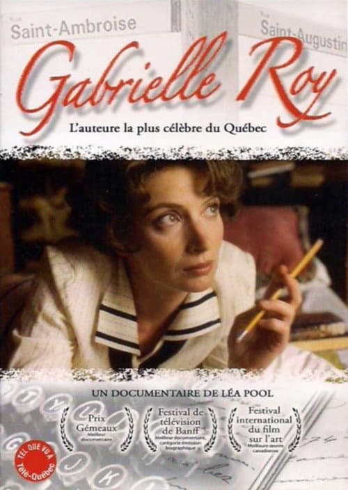 Poster for Gabrielle Roy
