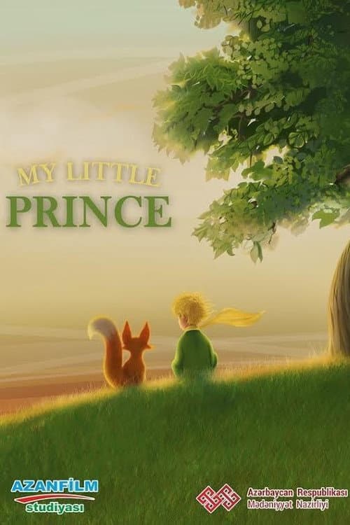 Poster for My Little Prince