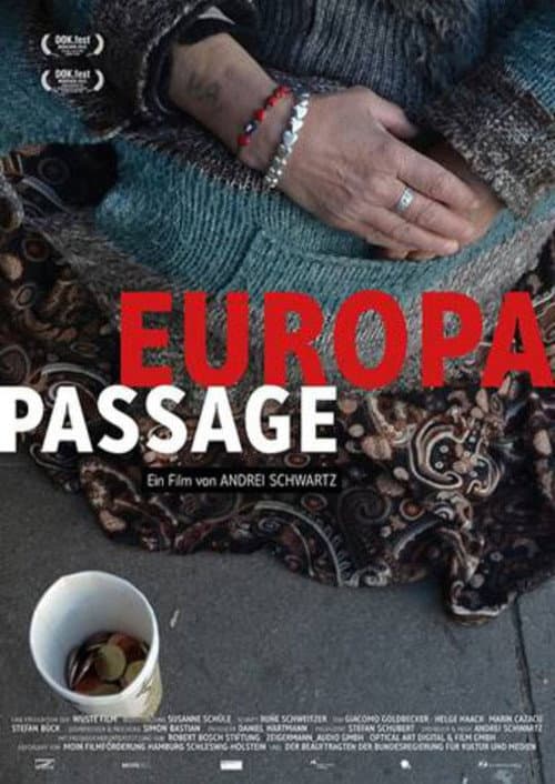 Poster for Europa Passage