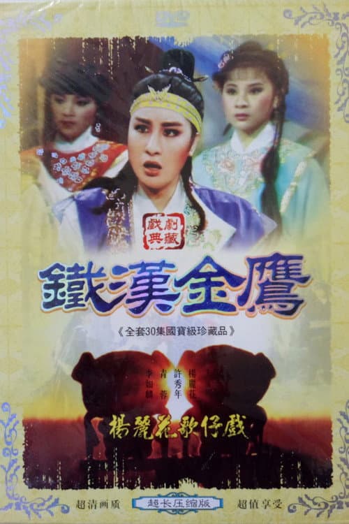 Poster for 楊麗花歌仔戲之鐵漢金鷹
