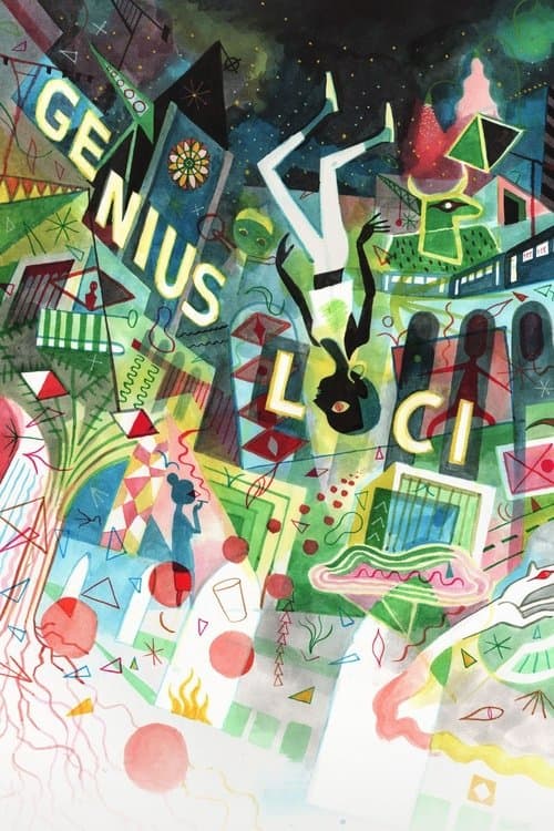 Poster for Genius Loci