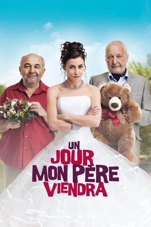 Poster for One Day My Father Will Come