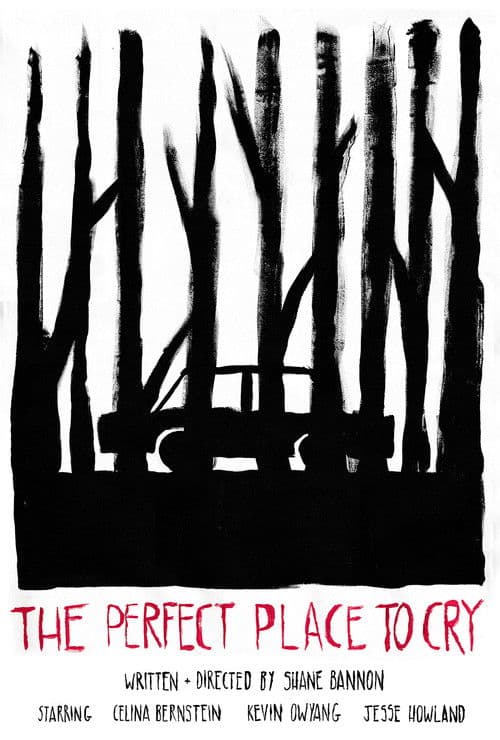 Poster for The Perfect Place to Cry