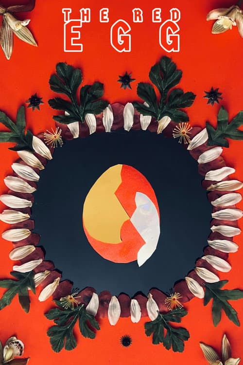 Poster for The Red Egg
