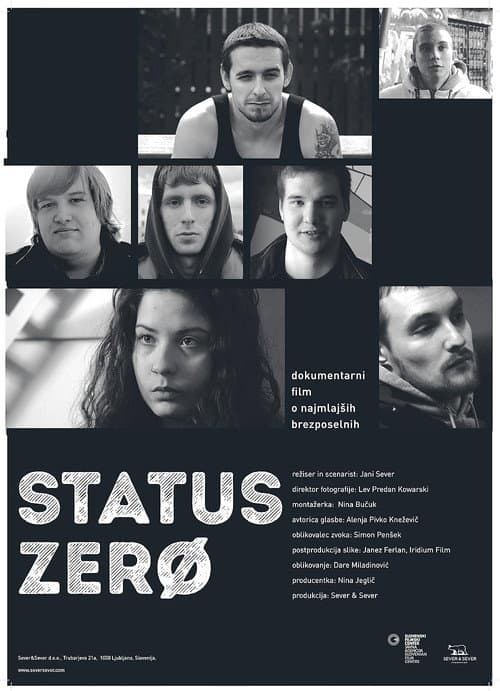 Poster for Status Zero