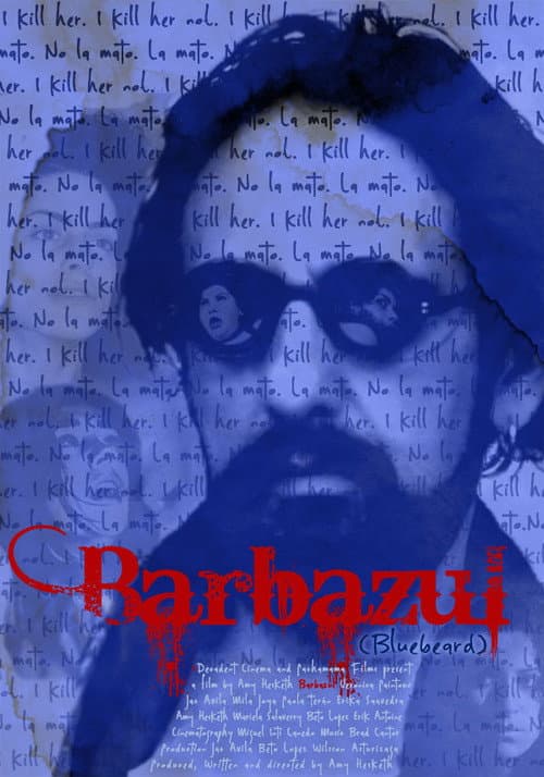 Poster for Bluebeard