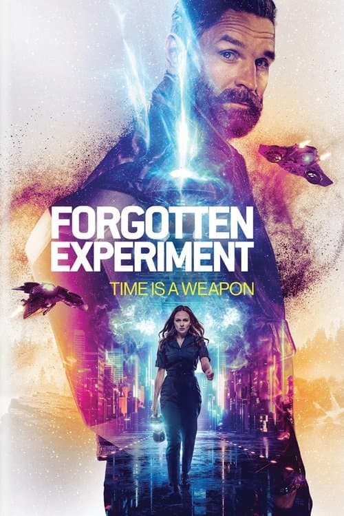 Poster for Forgotten Experiment