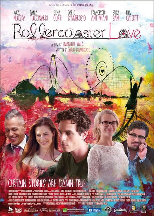Poster for Rollercoaster Love