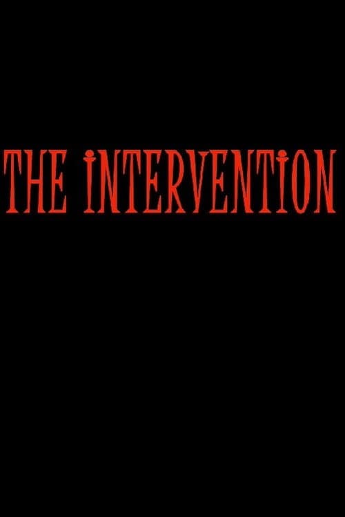 Poster for The Intervention