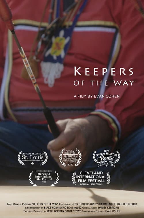 Poster for Keepers of the Way