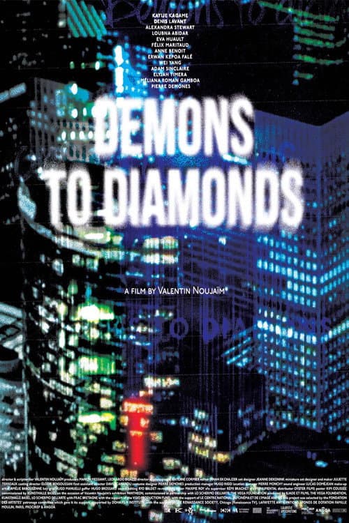 Poster for Demons to Diamonds