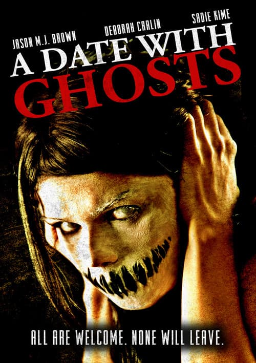 Poster for A Date With Ghosts