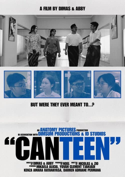 Poster for CANTEEN