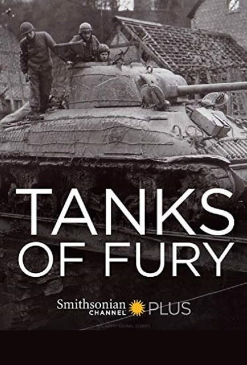 Poster for Tanks of Fury