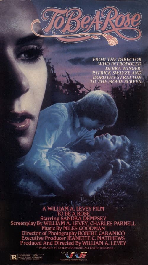 Poster for To Be a Rose