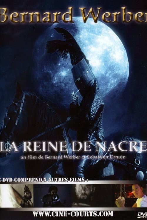 Poster for La Reine de Nacre