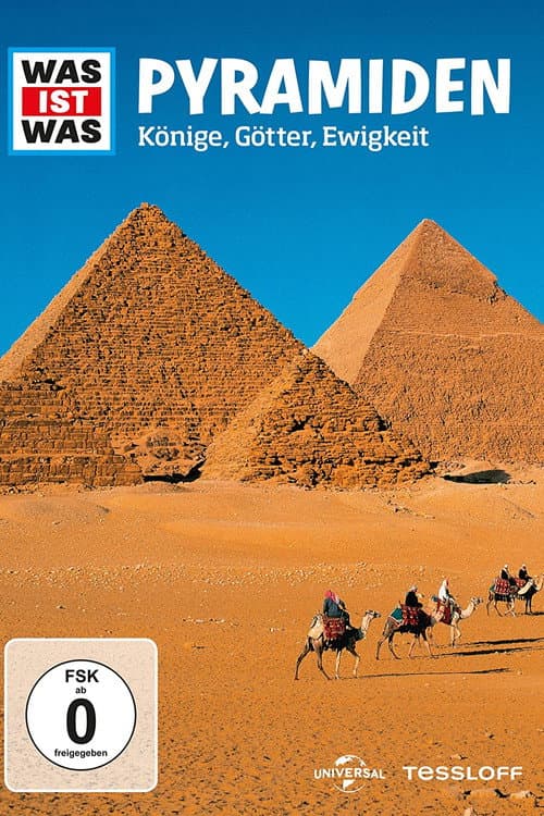 Poster for Was ist Was - Pyramiden