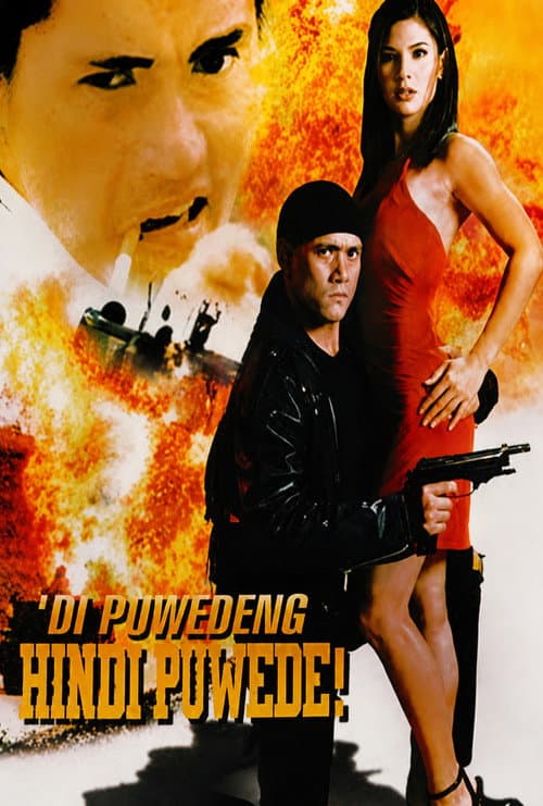 Poster for 'Di Puwedeng Hindi Puwede
