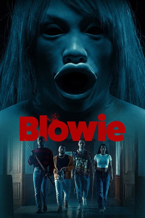 Poster for Blowie
