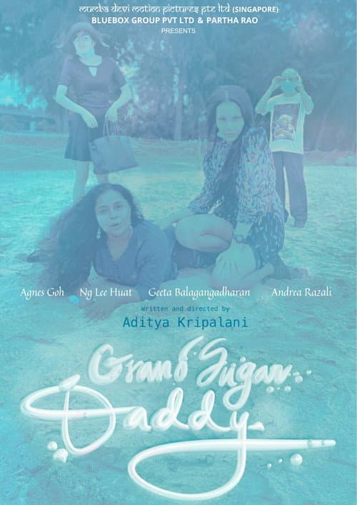 Poster for Grand Sugar Daddy