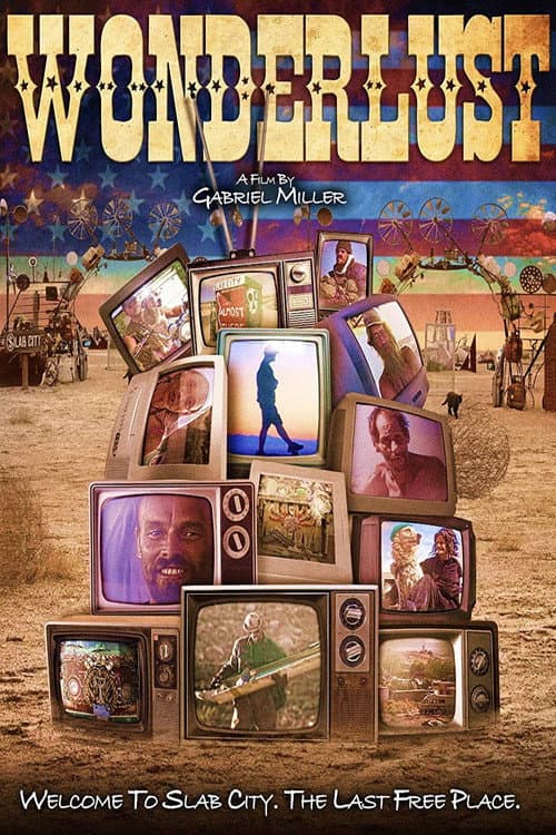 Poster for Wonderlust