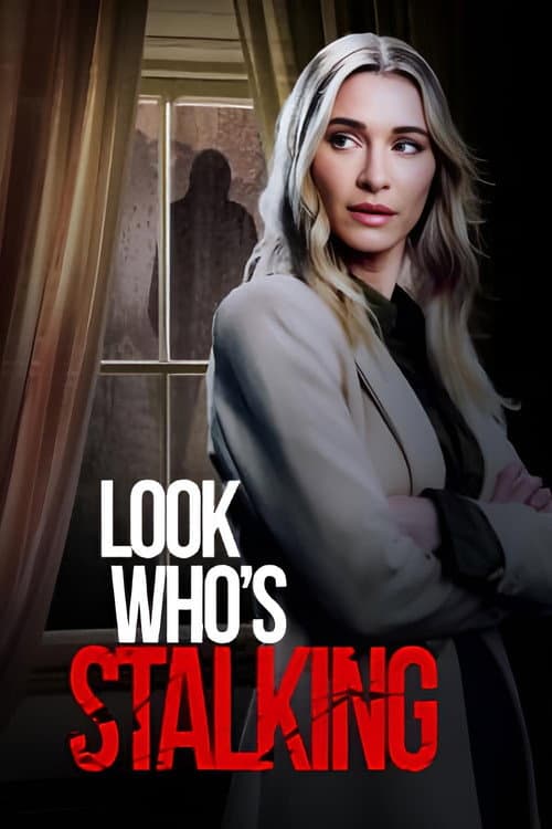 Poster for Look Who's Stalking