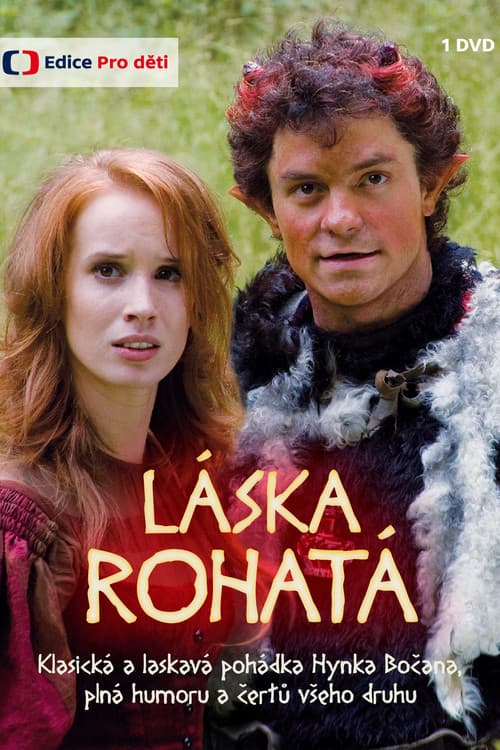 Poster for Láska rohatá
