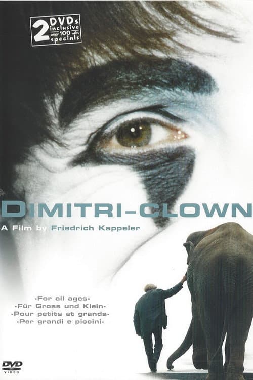 Poster for Dimitri - Clown