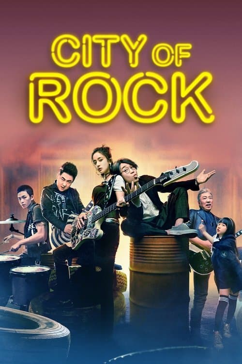 Poster for City of Rock