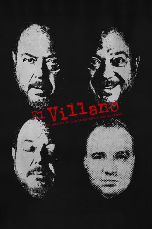 Poster for El villano