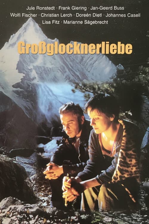 Poster for Großglocknerliebe