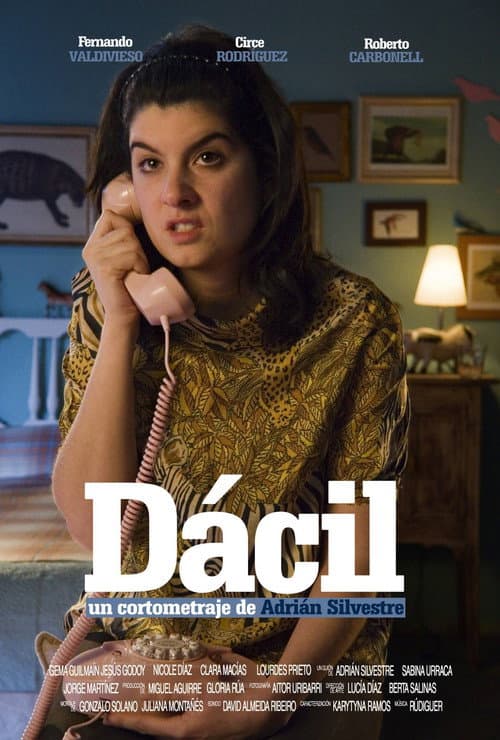Poster for Dácil