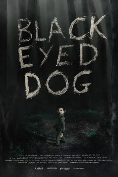 Poster for Black Eyed Dog