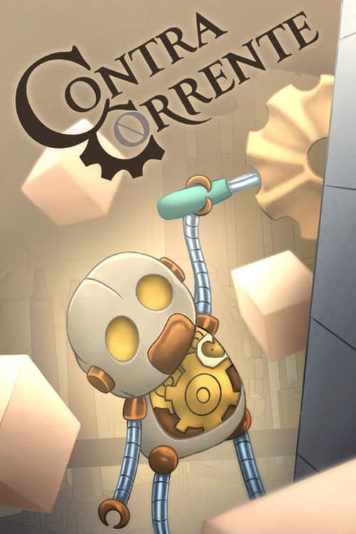 Poster for Contra Corrente