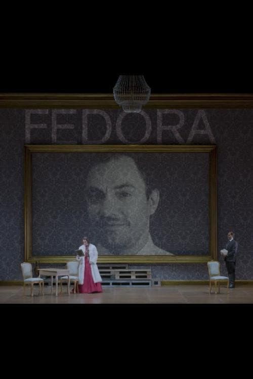 Poster for Giordano: Fedora