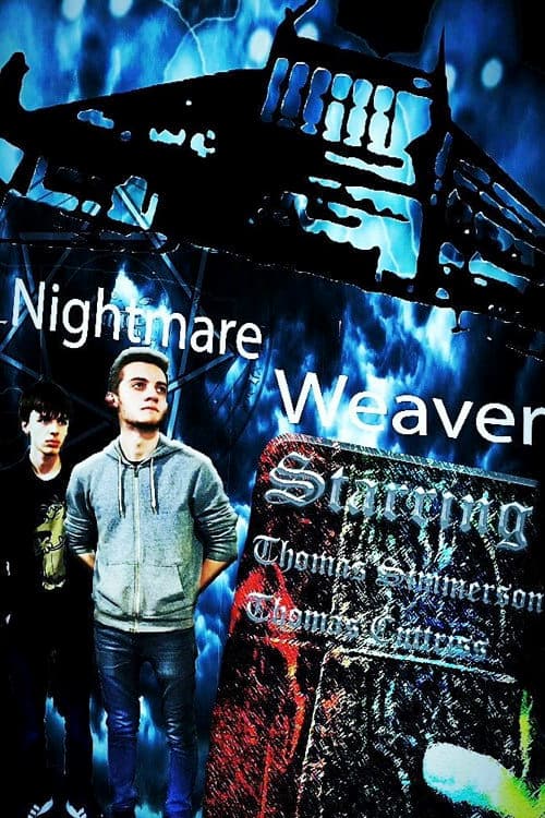 Poster for Nightmare Weaver