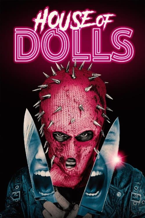 Poster for House of Dolls