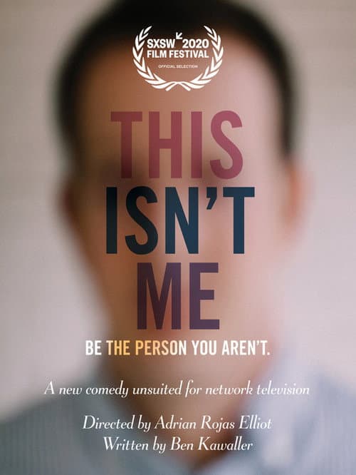 Poster for This Isn’t Me
