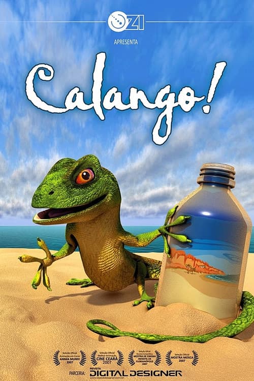 Poster for Calango!