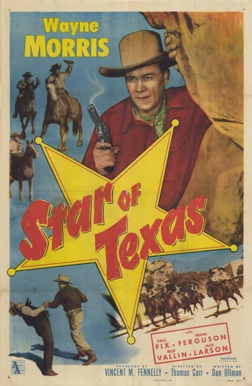 Poster for Star of Texas
