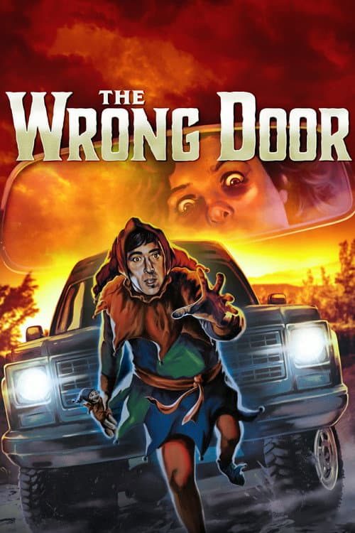Poster for The Wrong Door