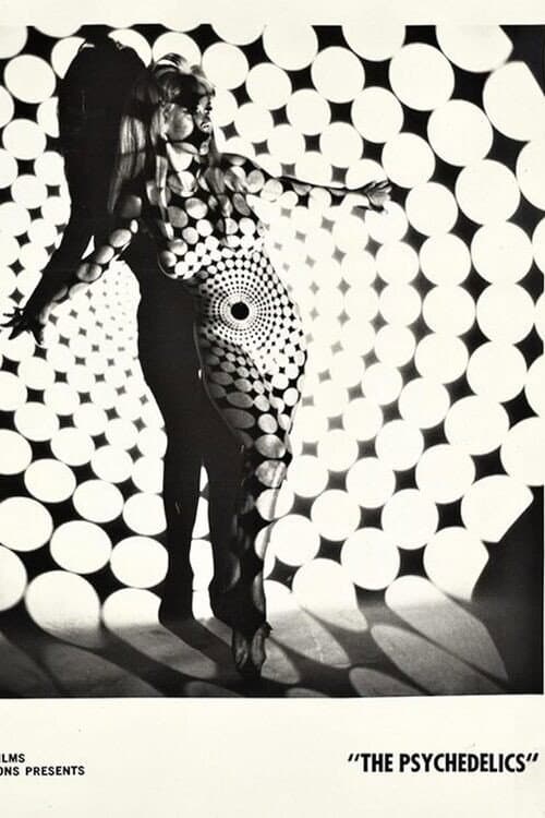 Poster for The Psychedelics
