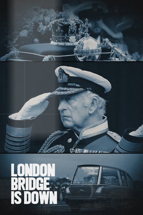 Poster for London Bridge is Down