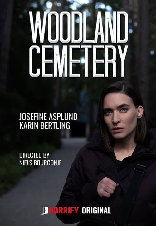 Poster for Woodland Cemetery