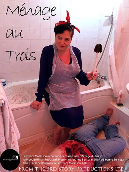 Poster for Ménage du Trois