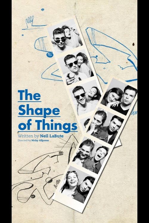 Poster for The Shape of Things
